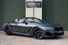 BMW 8 Series 840d - U830