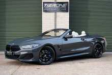 BMW 8 Series 840d - U830