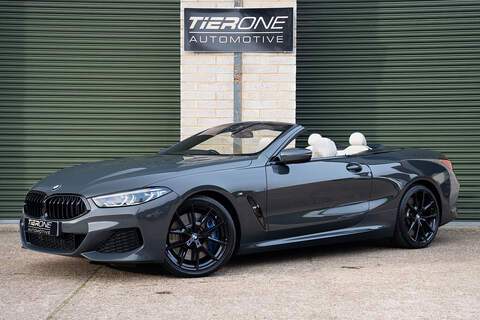 BMW 8 Series 840d