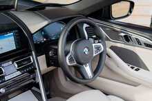 BMW 8 Series 840d - U830