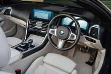 BMW 8 Series 840d - U830