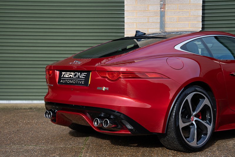 Jaguar F-Type V8 R - Large 47