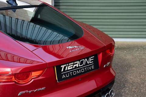 Jaguar F-Type V8 R - Large 29