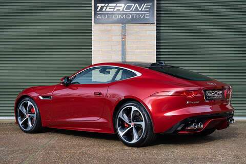 Jaguar F-Type V8 R - Large 8