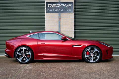 Jaguar F-Type V8 R - Large 2