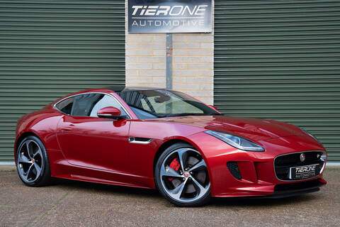 Jaguar F-Type V8 R - Large 7