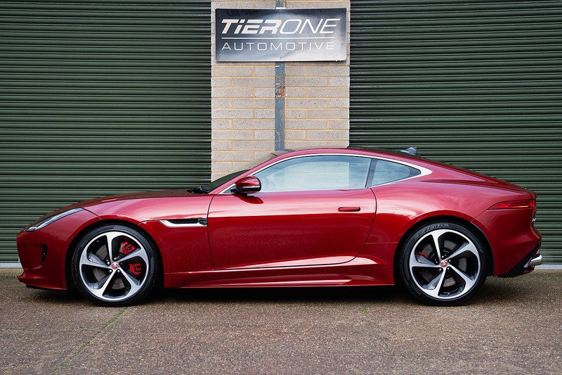 Jaguar F-Type V8 R - Large 9