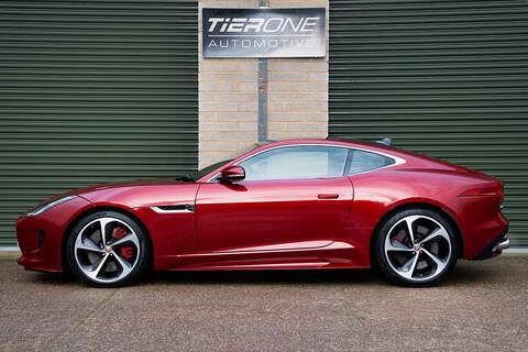 Jaguar F-Type V8 R - Large 9