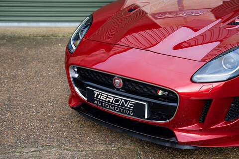Jaguar F-Type V8 R - Large 50