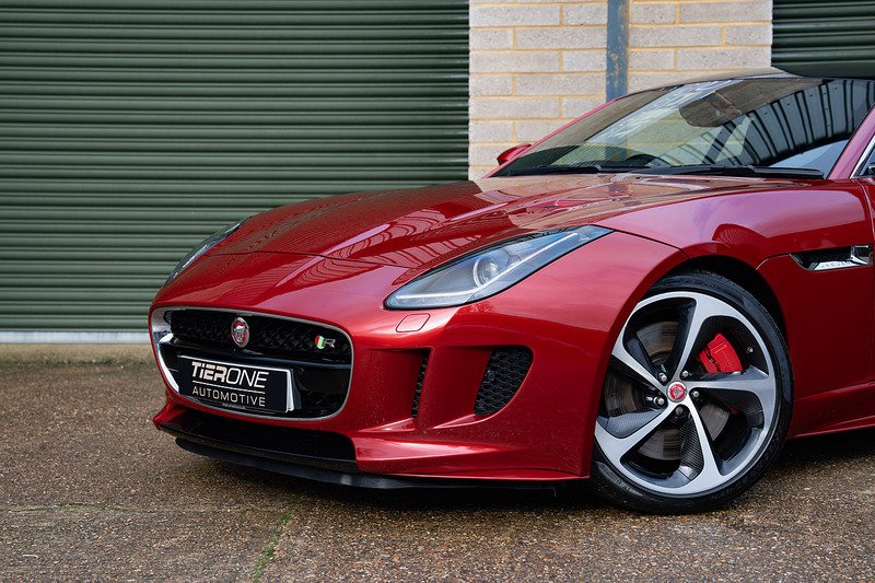 Jaguar F-Type V8 R - Large 46