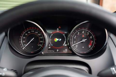 Jaguar F-Type V8 R - Large 14