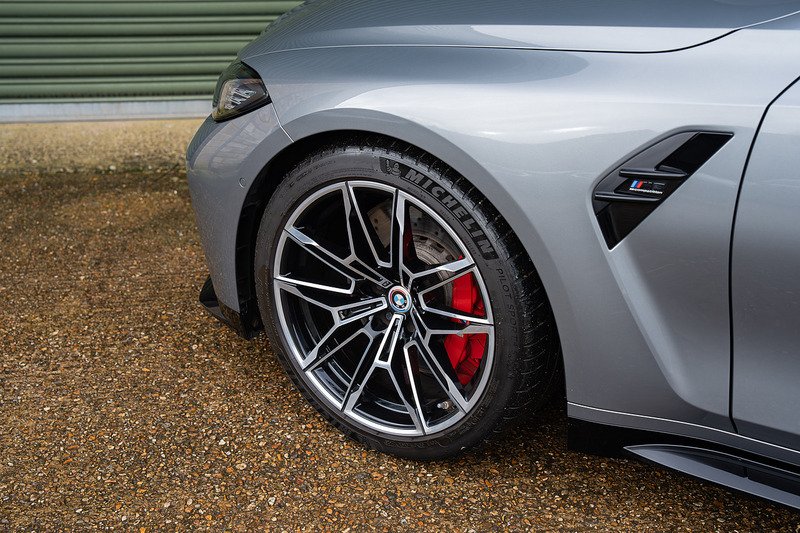 BMW M3 BiTurbo Competition - Large 35