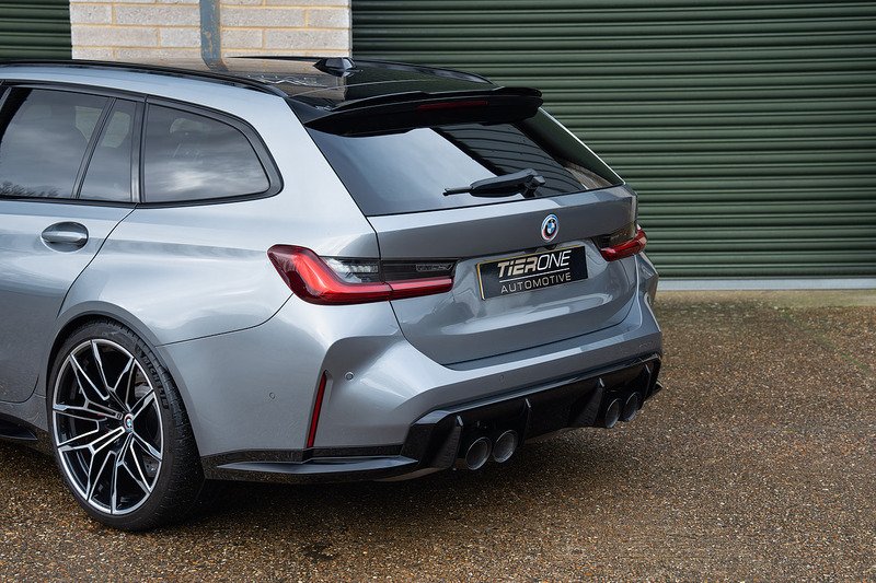 BMW M3 BiTurbo Competition - Large 37