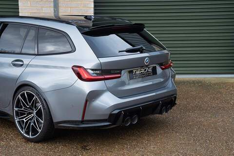 BMW M3 BiTurbo Competition - Large 37