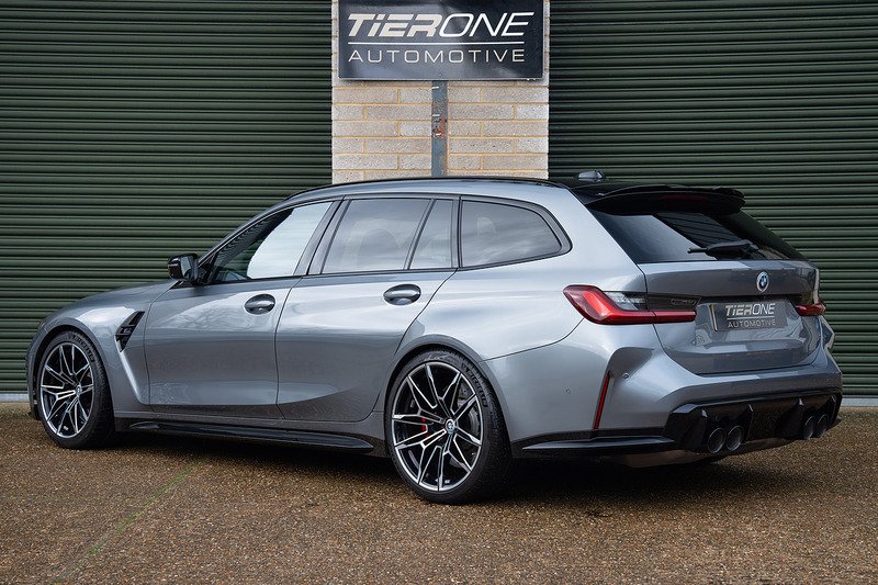 BMW M3 BiTurbo Competition - Large 8