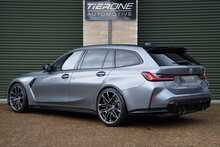 BMW M3 BiTurbo Competition - U833