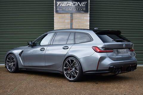 BMW M3 BiTurbo Competition - Large 8