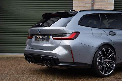 BMW M3 BiTurbo Competition - Large 41