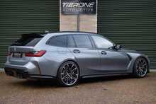 BMW M3 BiTurbo Competition - U833