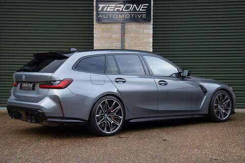 BMW M3 BiTurbo Competition - Large 1