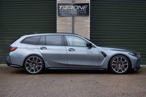 BMW M3 BiTurbo Competition - Large 2