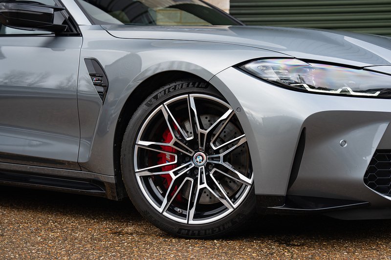 BMW M3 BiTurbo Competition - Large 52