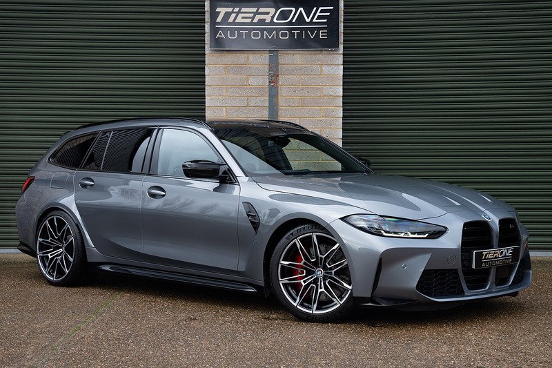 BMW M3 BiTurbo Competition - Large 7