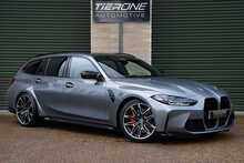 BMW M3 BiTurbo Competition - U833