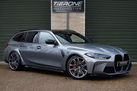 BMW M3 BiTurbo Competition - Large 7