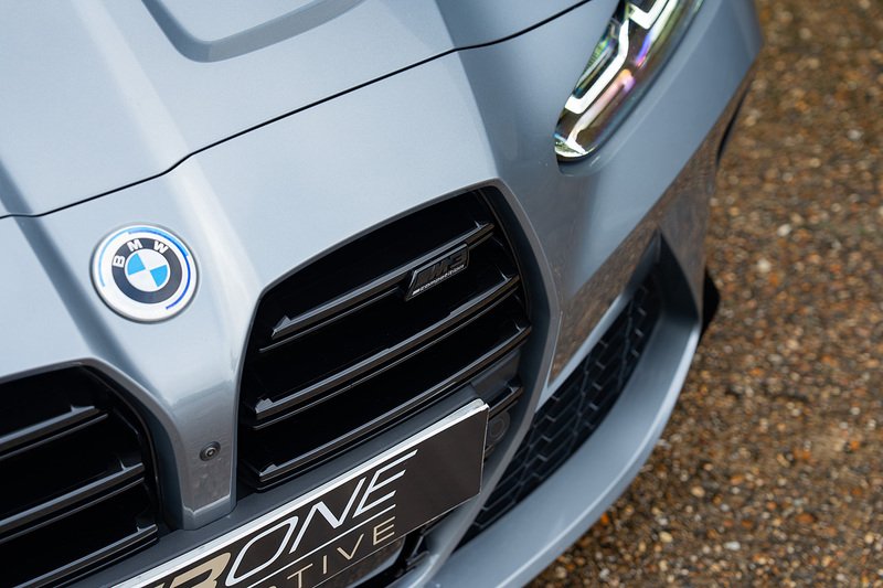 BMW M3 BiTurbo Competition - Large 33
