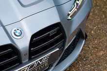 BMW M3 BiTurbo Competition - U833
