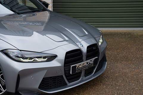 BMW M3 BiTurbo Competition - Large 53
