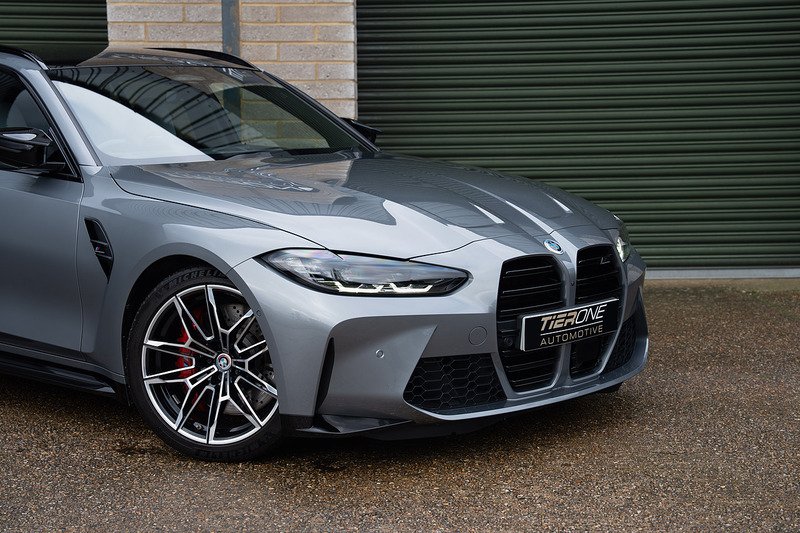 BMW M3 BiTurbo Competition - Large 36