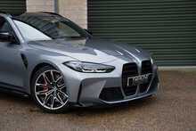 BMW M3 BiTurbo Competition - U833
