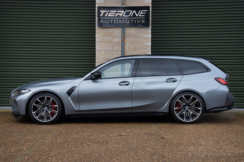 BMW M3 BiTurbo Competition - Large 9