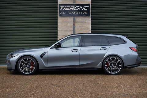 BMW M3 BiTurbo Competition - Large 9