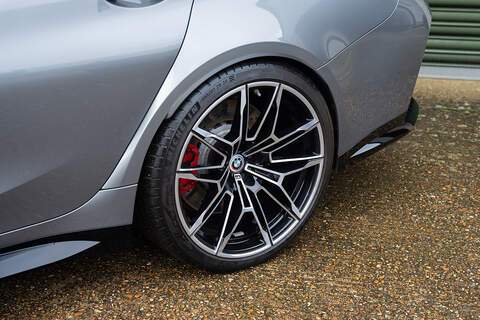 BMW M3 BiTurbo Competition - Large 21