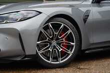 BMW M3 BiTurbo Competition - U833