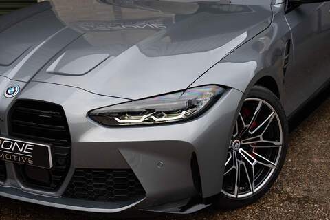 BMW M3 BiTurbo Competition - Large 38