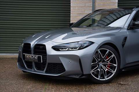 BMW M3 BiTurbo Competition - Large 40