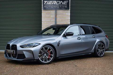 BMW M3 BiTurbo Competition