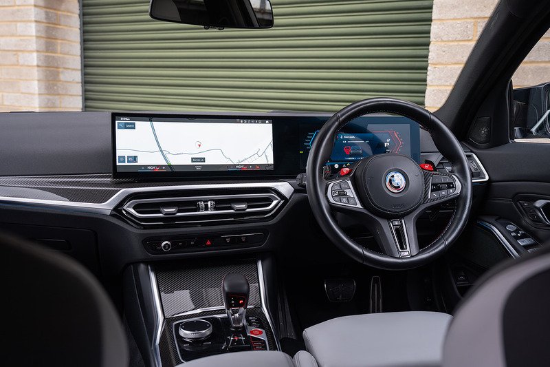 BMW M3 BiTurbo Competition - Large 15