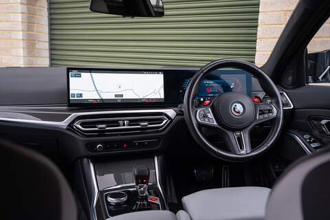 BMW M3 BiTurbo Competition - Large 15