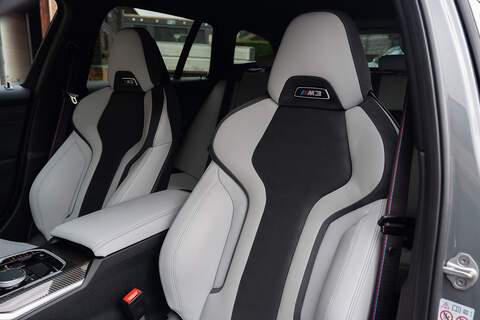BMW M3 BiTurbo Competition - Large 11