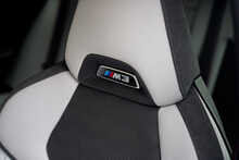 BMW M3 BiTurbo Competition - U833