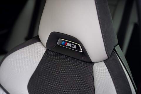 BMW M3 BiTurbo Competition - Large 23