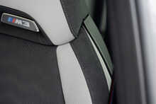 BMW M3 BiTurbo Competition - U833