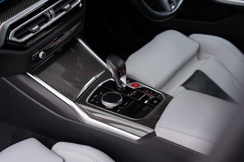 BMW M3 BiTurbo Competition - Large 43