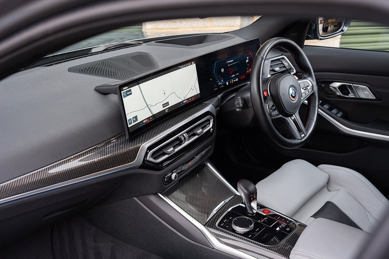 BMW M3 BiTurbo Competition - Large 5