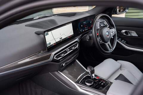 BMW M3 BiTurbo Competition - Large 5